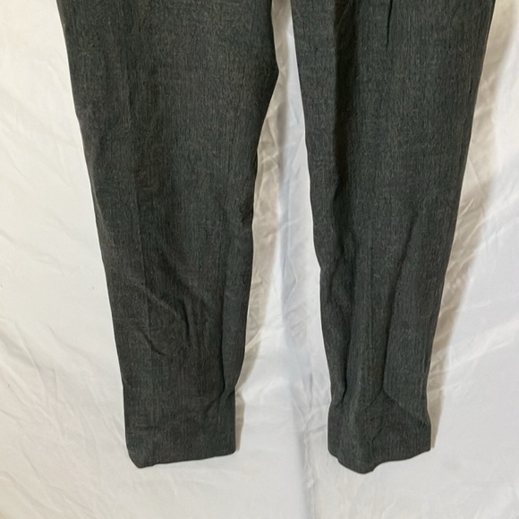 Banana Republic: Gray Wool Blend Dress pants- 6L - Picture 13 of 16